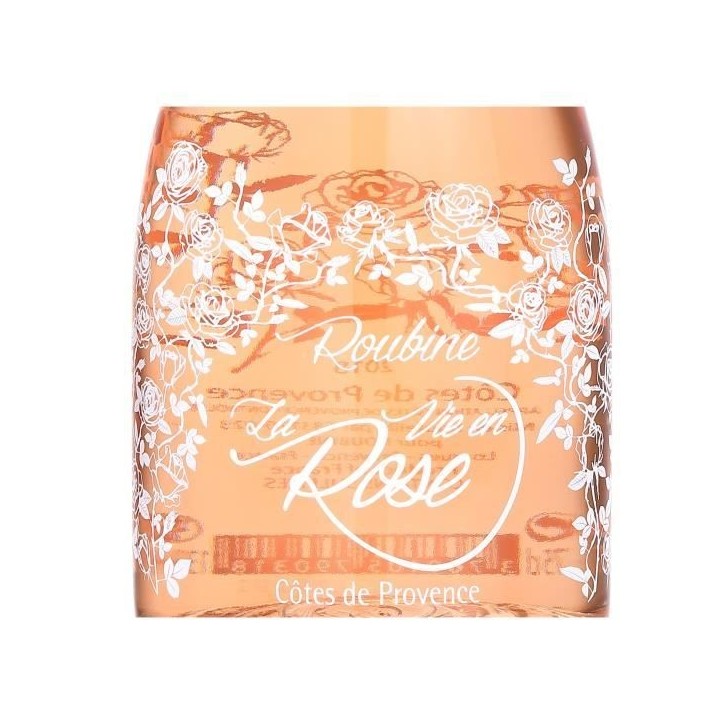 Roubine La Vie en Rose 2024 Côtes de Provence - Vin rosé