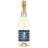 La vie en zéro - Boisson a base de vin sans alcool - Blanc