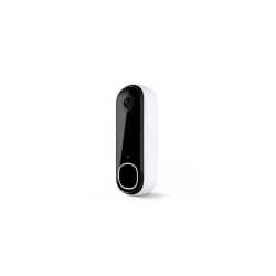 Sonnette Vidéo - ARLO - AVD3001-100EUS - Connexion directe au Wi-Fi -
