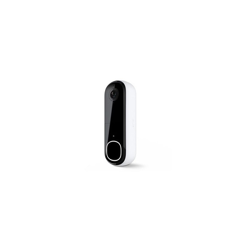 Sonnette Vidéo - ARLO - AVD3001-100EUS - Connexion directe au Wi-Fi - Sonnette Vidéo - ARLO - AVD3001-100EUS - Connexion directe au Wi-Fi -