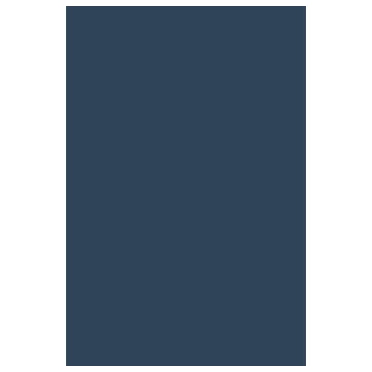 Meuble a chaussures - Bleu nuit - 12 paires - L70 x P24 x H125 cm - VIGO Meuble a chaussures - Bleu nuit - 12 paires - L70 x P24 x H125 cm - VIGO