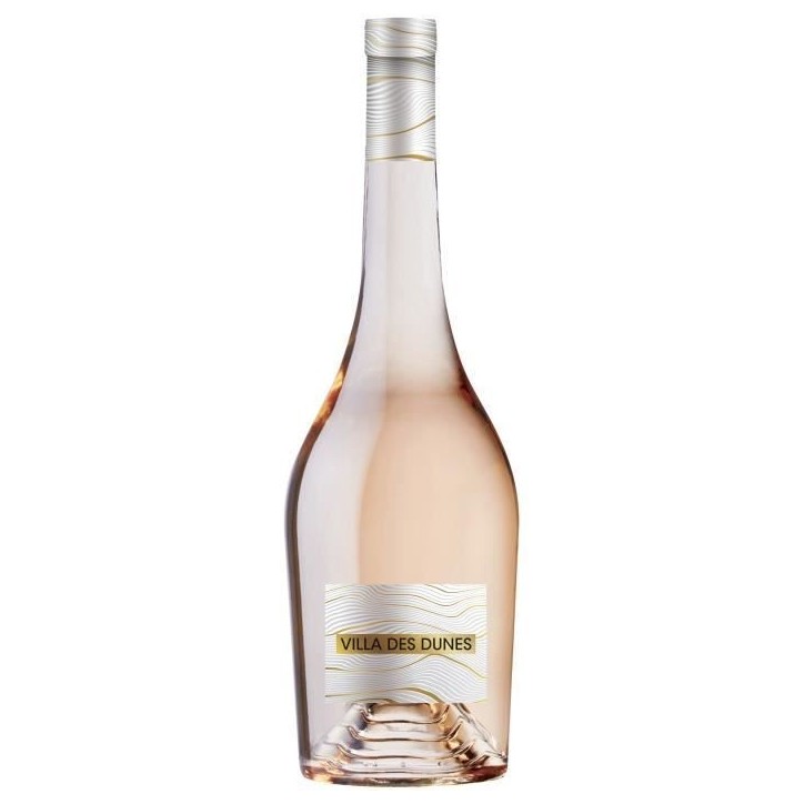 Kressmann Villa des Dunes 2024 Bordeaux - Vin rosé de Bordeaux