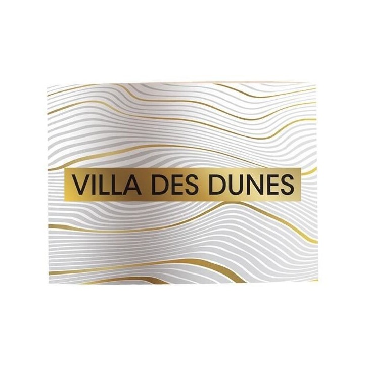 Kressmann Villa des Dunes 2024 Bordeaux - Vin rosé de Bordeaux