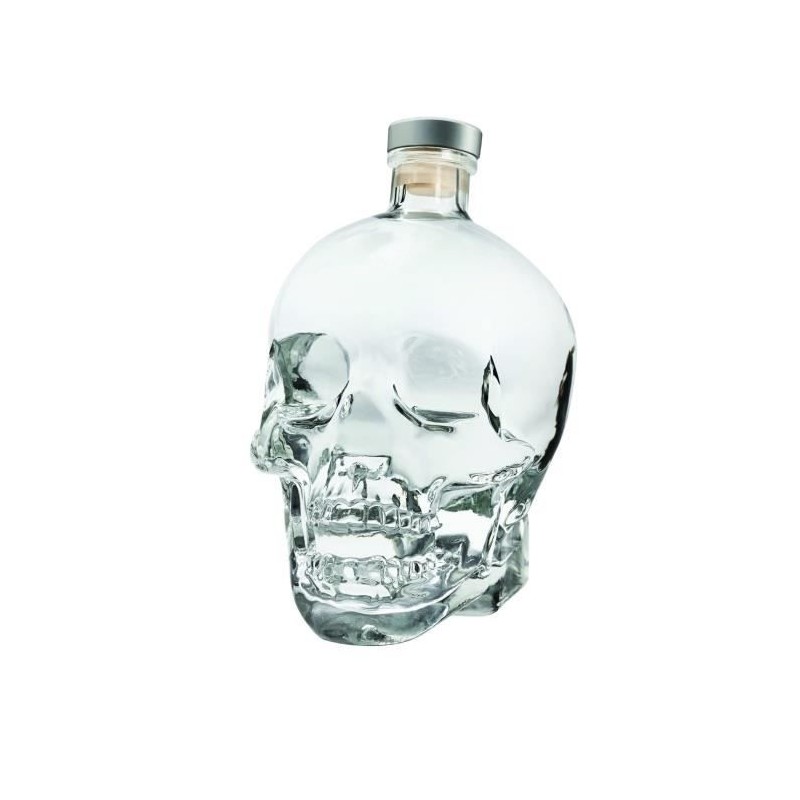MAGNUM CRYSTAL HEAD ORIGINALE - Vodka - 175CL - 40%