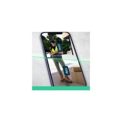 Sonnette Vidéo - ARLO - AVD3001-100EUS - Connexion directe au Wi-Fi -