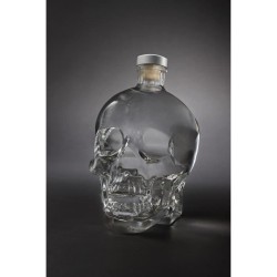 MAGNUM CRYSTAL HEAD ORIGINALE - Vodka - 175CL - 40%