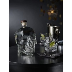 MAGNUM CRYSTAL HEAD ORIGINALE - Vodka - 175CL - 40%