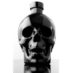 Crystal Head - Onyx - Vodka - 40,0% Vol. - 70 cl