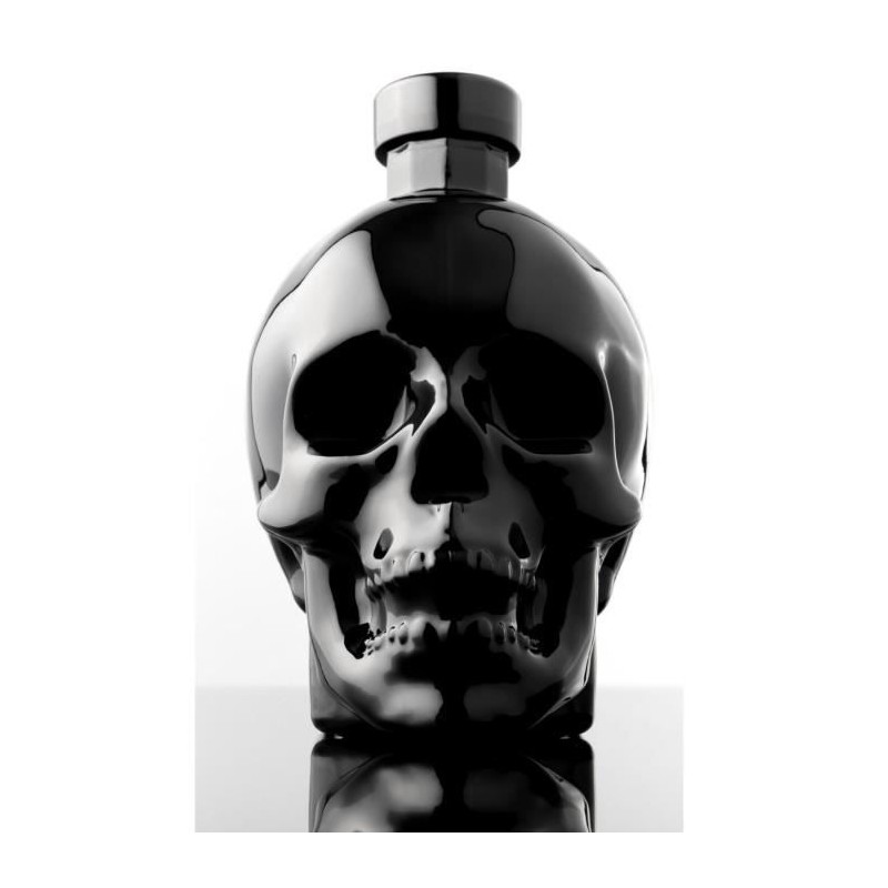 Crystal Head - Onyx - Vodka - 40,0% Vol. - 70 cl