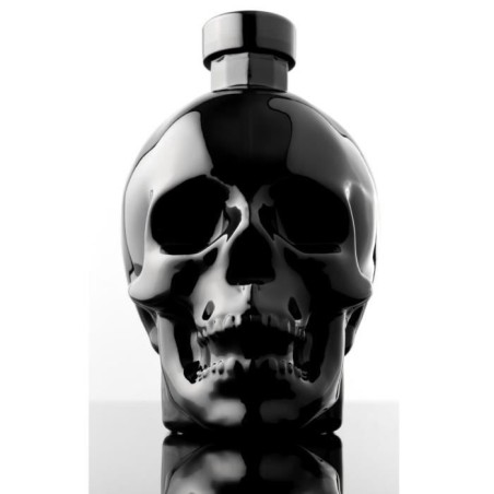Crystal Head - Onyx - Vodka - 40,0% Vol. - 70 cl