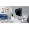 Support mural pour TV - VOGEL'S - TVM 1223 Full-Motion Small, 1 bras,