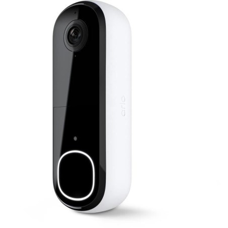 Sonnette Vidéo - ARLO - AVD4001-100EUS - Connexion directe au Wi-Fi -