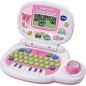 VTECH - Ordi P'tit Genius Ourson Rose - Ordinateur Éducatif Enfant - De 2 a 5 ans VTECH - Ordi P'tit Genius Ourson Rose - Ordinateur Éducatif Enfant - De 2 a 5 ans