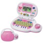 VTECH - Ordi P'tit Genius Ourson Rose - Ordinateur Éducatif Enfant - De 2 a 5 ans VTECH - Ordi P'tit Genius Ourson Rose - Ordinateur Éducatif Enfant - De 2 a 5 ans