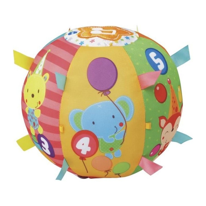 VTECH BABY - Magi Balle d'Éveil des P'tits Copains VTECH BABY - Magi Balle d'Éveil des P'tits Copains