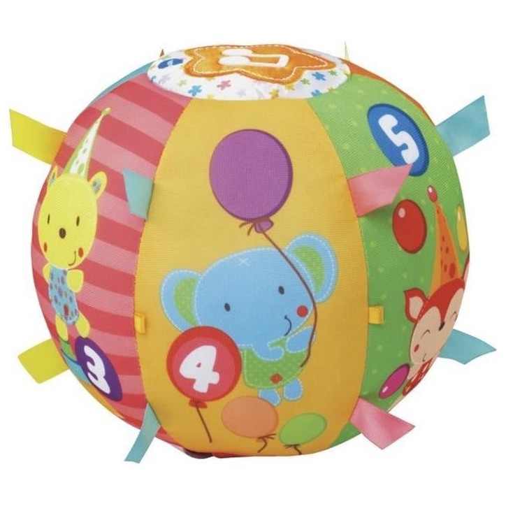 VTECH BABY - Magi Balle d'Éveil des P'tits Copains VTECH BABY - Magi Balle d'Éveil des P'tits Copains