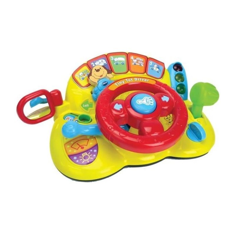 VTECH BABY - Vroum Vroum des Découvertes VTECH BABY - Vroum Vroum des Découvertes