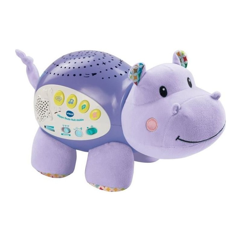 VTECH BABY - Hippo Dodo Nuit Etoilée VTECH BABY - Hippo Dodo Nuit Etoilée