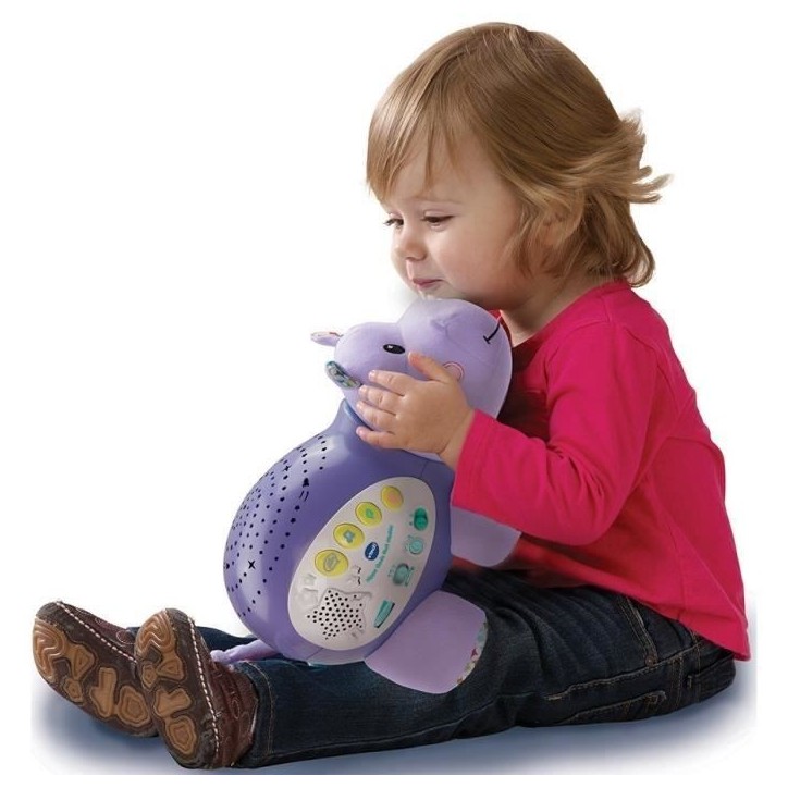 VTECH BABY - Hippo Dodo Nuit Etoilée