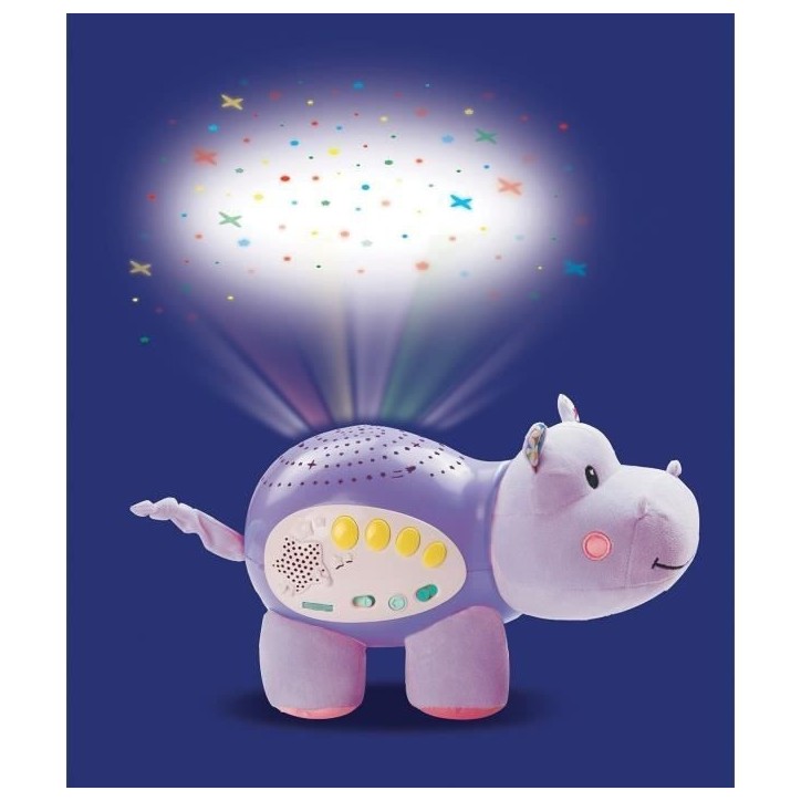 VTECH BABY - Hippo Dodo Nuit Etoilée