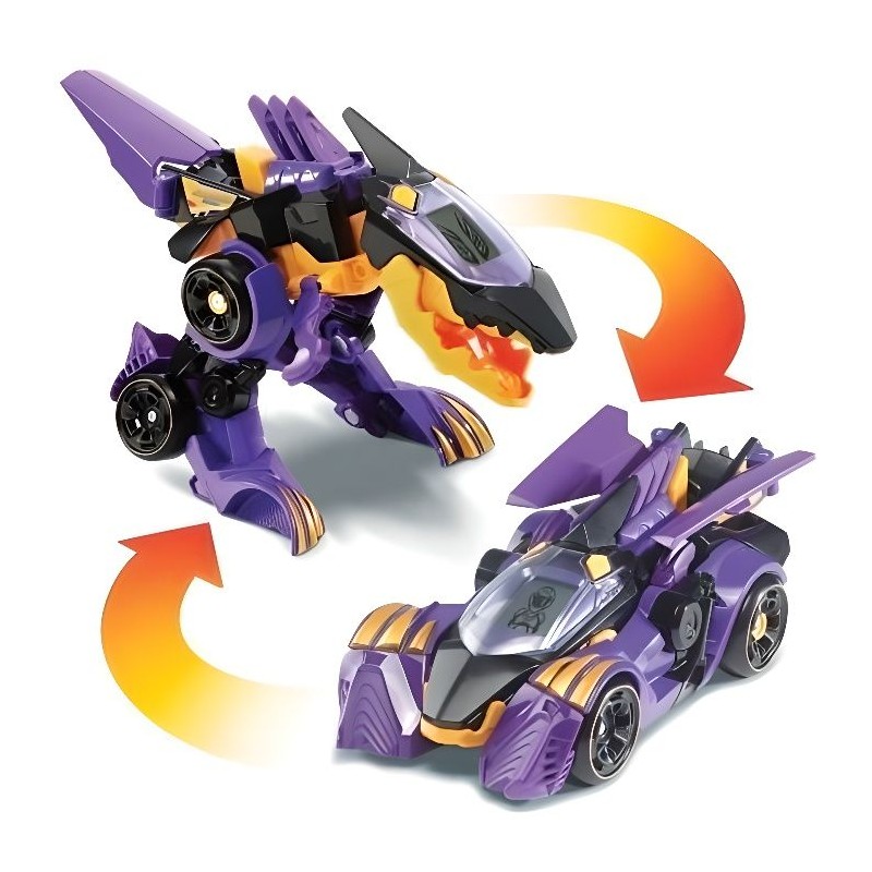 VTECH - Switch & Go Dinos - Brutor, Super Spinosaure - Jouet interacti VTECH - Switch & Go Dinos - Brutor, Super Spinosaure - Jouet interacti