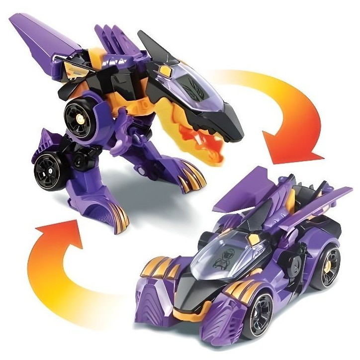 VTECH - Switch & Go Dinos - Brutor, Super Spinosaure - Jouet interactif pour enfant VTECH - Switch & Go Dinos - Brutor, Super Spinosaure - Jouet interactif pour enfant