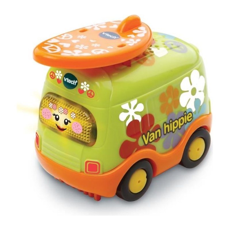 Véhicule Edition Spéciale a Collectionner - VTECH - Tut Tut Bolides