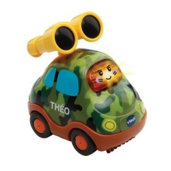 Véhicule Edition Spéciale a Collectionner - VTECH - Tut Tut Bolides