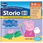 VTECH - Jeu Éducatif Storio - Peppa Pig VTECH - Jeu Éducatif Storio - Peppa Pig