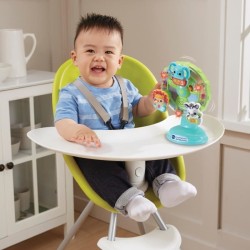 VTECH BABY - La Grande Roue des Baby Loulous - Roue musicale avec vent