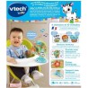 VTECH BABY - La Grande Roue des Baby Loulous - Roue musicale avec vent
