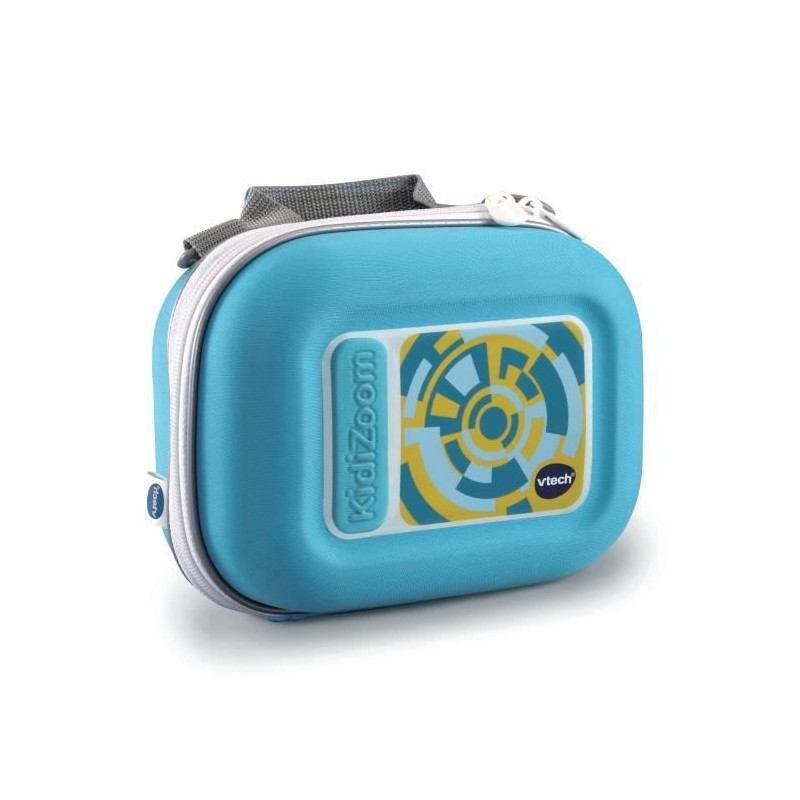 Sacoche VTECH Kidizoom Bleue - Pour appareils photos et vidéos KidiZo Sacoche VTECH Kidizoom Bleue - Pour appareils photos et vidéos KidiZo