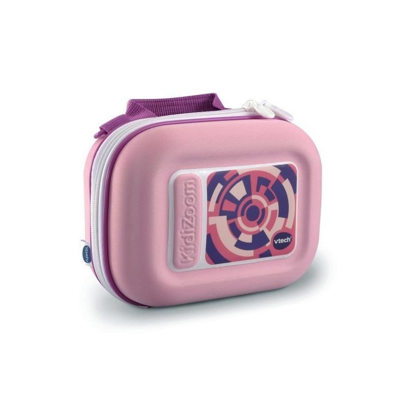 VTECH - Kidizoom Sacoche Rose - Pour appareils photos et vidéos KidiZ VTECH - Kidizoom Sacoche Rose - Pour appareils photos et vidéos KidiZ