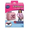 VTECH - Kidizoom Sacoche Rose - Pour appareils photos et vidéos KidiZ