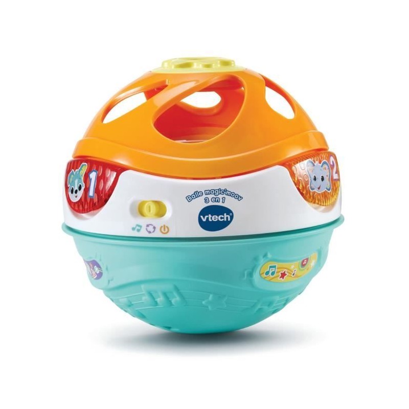 VTECH BABY - Balle Magic'Moov 3 en 1