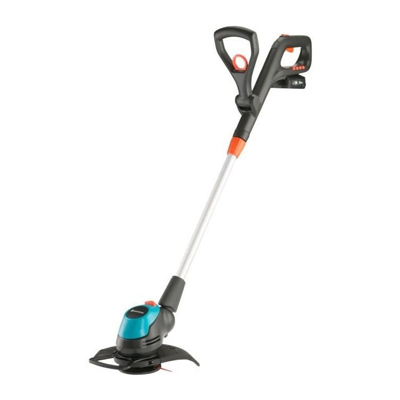 Coupe-bordure a batterie GARDENA - EasyCut 23/18V P4A - 18V - 23 cm Coupe-bordure a batterie GARDENA - EasyCut 23/18V P4A - 18V - 23 cm