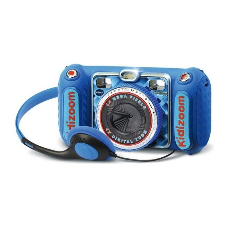 Autre jeux éducatifs et électroniques Vtech KIDIZOOM DUO DX BLEU Autre jeux éducatifs et électroniques Vtech KIDIZOOM DUO DX BLEU