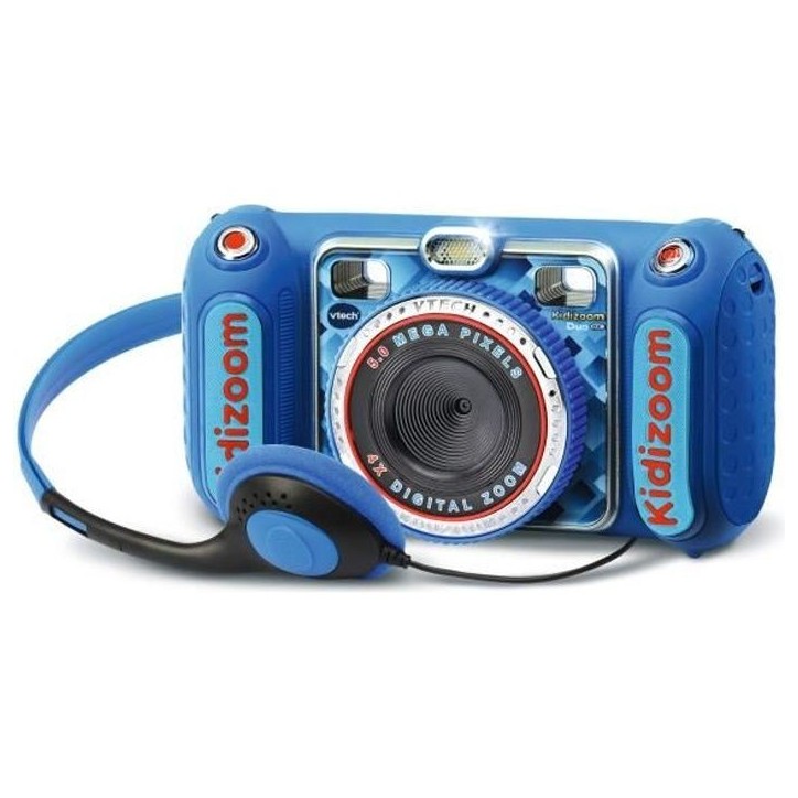 Autre jeux éducatifs et électroniques Vtech KIDIZOOM DUO DX BLEU