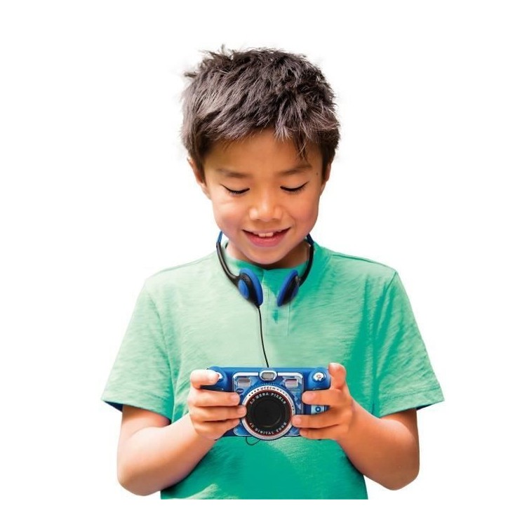 Autre jeux éducatifs et électroniques Vtech KIDIZOOM DUO DX BLEU