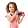 Appareil photo enfant - VTECH - Kidizoom Duo DX Rose - 75 filtres dyna