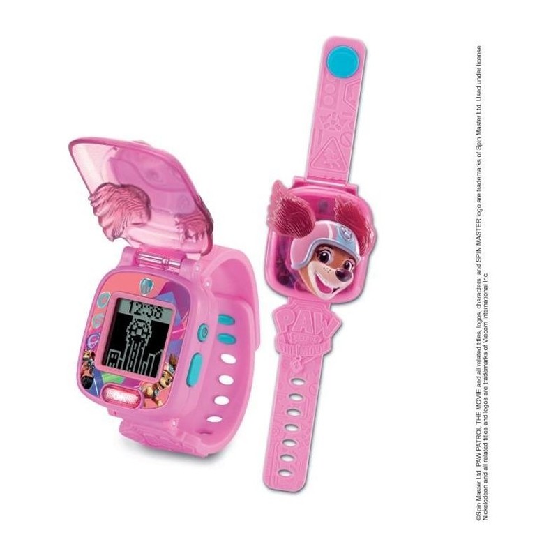 Montre-Jeu Interactive Pat Patrouille Le Film de VTECH - Liberty - 4 A Montre-Jeu Interactive Pat Patrouille Le Film de VTECH - Liberty - 4 A