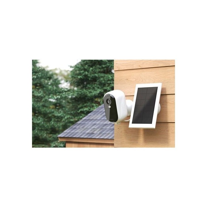 Panneau solaire - ARLO - VMA6600-10000S - Pour Essential Extérieure - Blanc