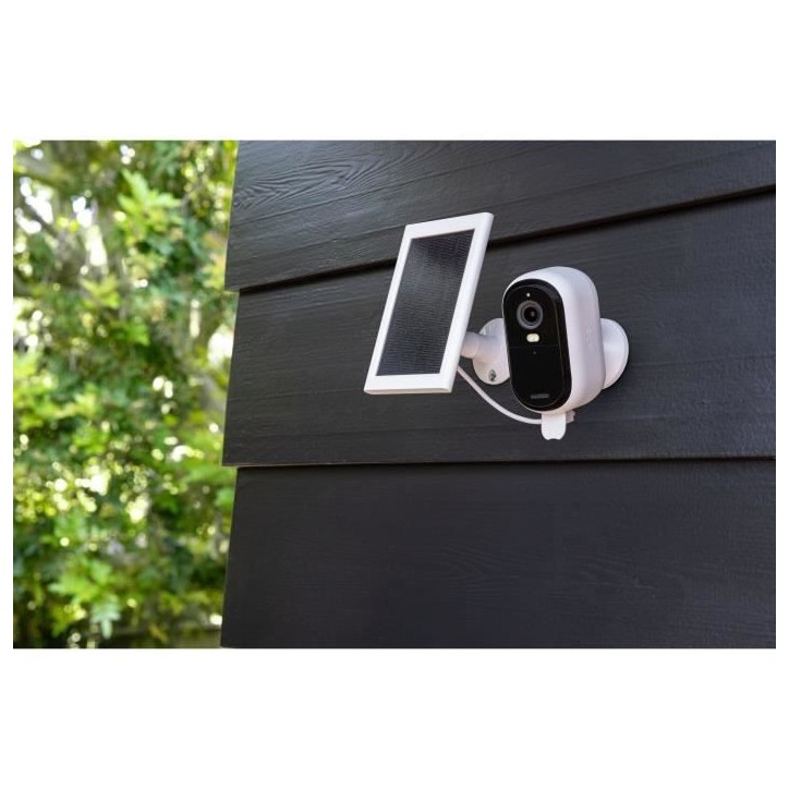 Panneau solaire - ARLO - VMA6600-10000S - Pour Essential Extérieure - Blanc