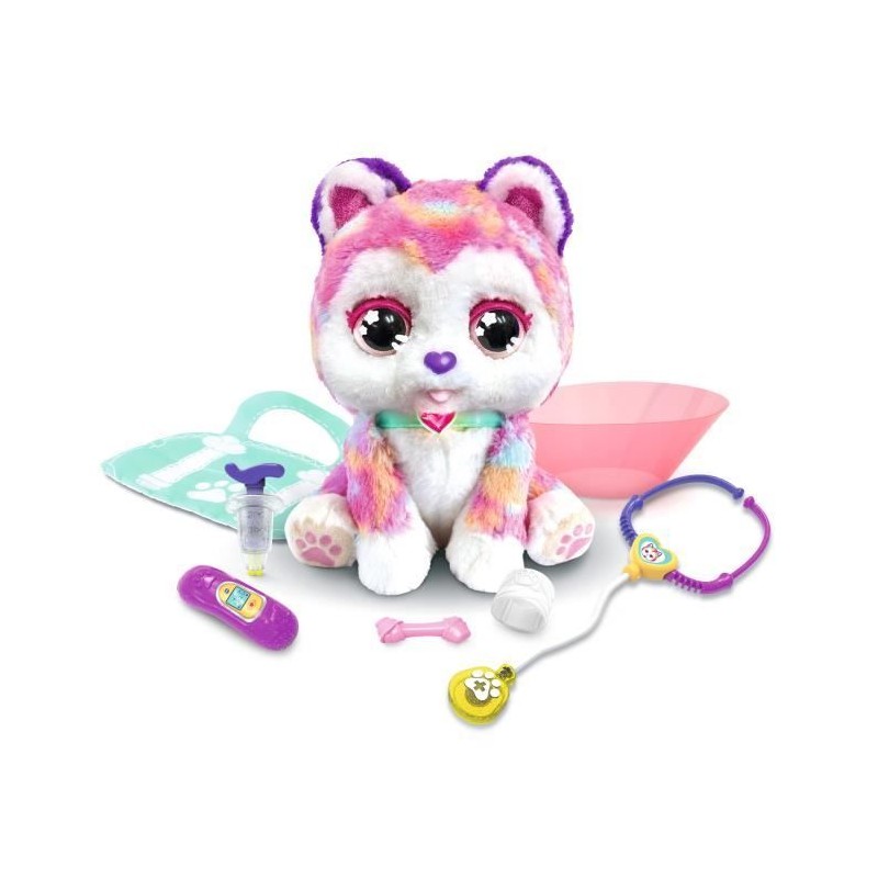 VTECH - Rainbow, Mon Chiot Bobo VTECH - Rainbow, Mon Chiot Bobo