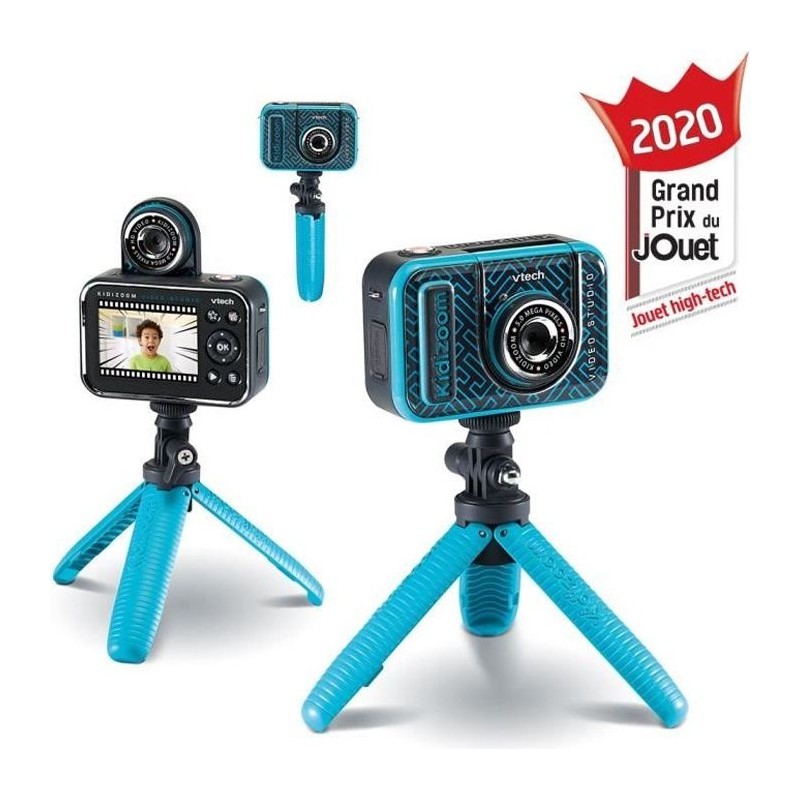 Autre jeux éducatifs et électroniques Vtech KIDIZOOM VIDEO STUDIO HD Autre jeux éducatifs et électroniques Vtech KIDIZOOM VIDEO STUDIO HD