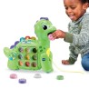 Jouet éducatif - VTECH BABY - Mon dino apprenti glouton - Couleurs, c