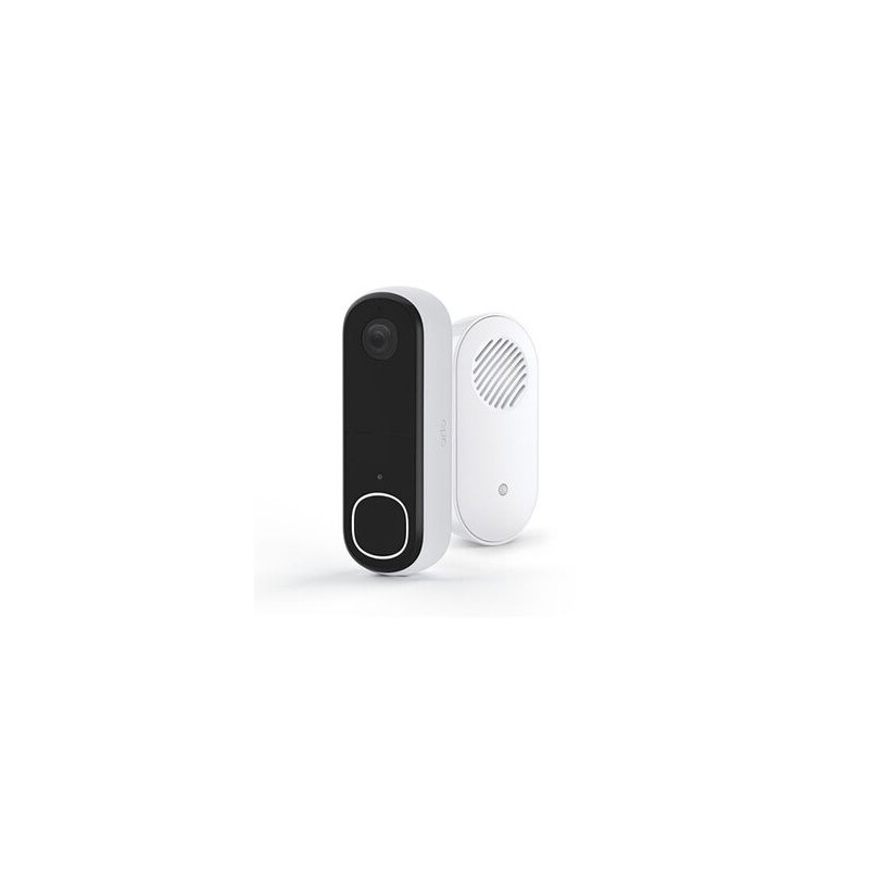 Sonnette Vidéo - ARLO - AVDK4001-100PES - Connexion directe au Wi-Fi Sonnette Vidéo - ARLO - AVDK4001-100PES - Connexion directe au Wi-Fi