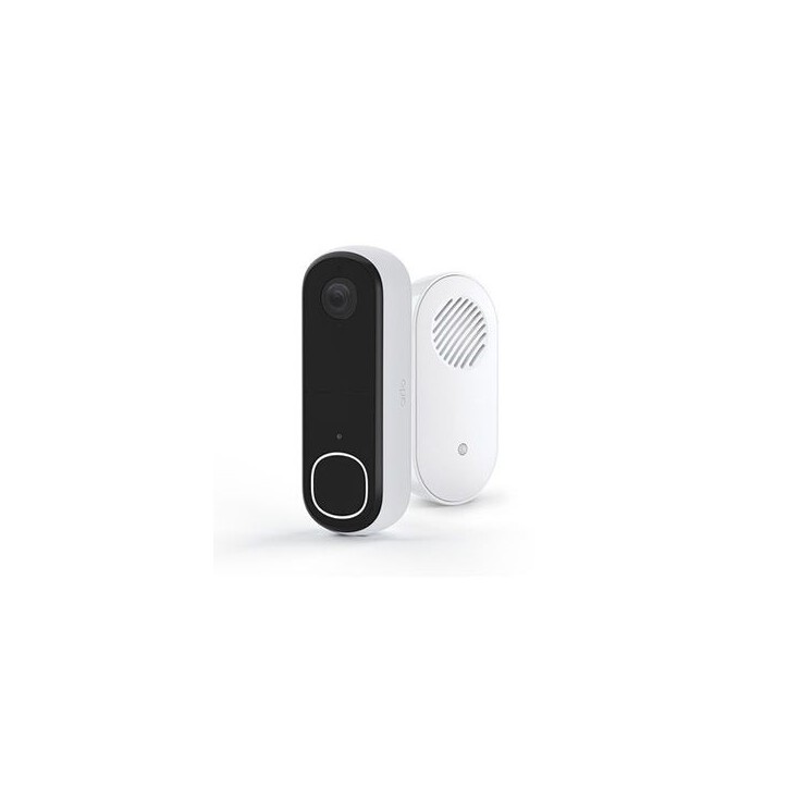 Sonnette Vidéo - ARLO - AVDK4001-100PES - Connexion directe au Wi-Fi - Son de sirene intégré Sonnette Vidéo - ARLO - AVDK4001-100PES - Connexion directe au Wi-Fi - Son de sirene intégré