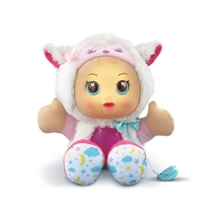 VTECH LUNA, MA POUPÉE ÉTOILES MAGIQUES VTECH LUNA, MA POUPÉE ÉTOILES MAGIQUES