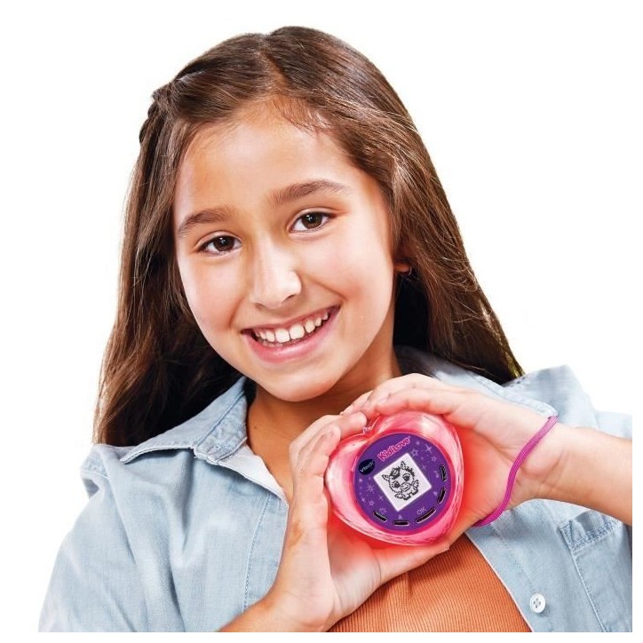 Jouet interactif - VTECH - Kidilove - Coeur magique 8 en 1 - Multicolore - Détecteur de mouvement